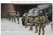 桂平洛杉矶大乱，特朗普调动的国民警卫队是什么样的存在？