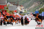 桂平青海玉树探索“生态+文化”旅游新路径
