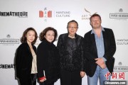 桂平中国女性导演作品展映周在法国电影资料馆启幕