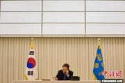 桂平韩国新任总统李在明与美国总统特朗普通话