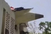 桂平印度一波音787客机坠毁机上242人、地面5名学生遇难！我驻印度使馆：机上无中国籍乘客