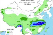 桂平端午期间长江中下游将有较强降雨 东北华北多雷雨天气