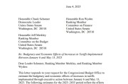 桂平美国会预算办公室：特朗普关税将令经济萎缩、通胀升高