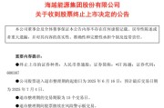 桂平600387，即将退市，又被证监会立案